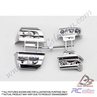 Yokomo SD-C33LA - YUKE'S Team Orange C33 LAUREL Light Unit Plastic Parts [SD-C33LA]