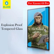 ۞Blueo Tempered Glass For Xiaomi Pad 6s Pro  Screen Protector for Xiaomi Pad 6s Pro 12.4 -☑