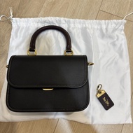 COACH ROGUE 頂部提把撞色手袋