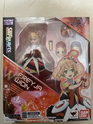 Shf freyja wion marcoss delta  超時空要塞 非超合金