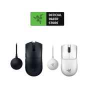 Razer Viper V4 Pro Ultra-lightweight Wireless Symmetrical Esports Mouse | BLACK / WHITE