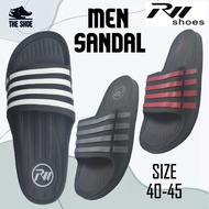 RW Men Sandals Slipper Sandal Lelaki Perempuan Unisex