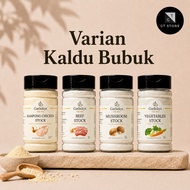 Free Range Chicken Broth, Beef Broth, Mushroom Broth, Vegetable Broth, GARLICKYS Powder