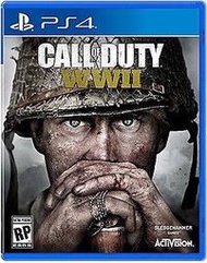 [便宜遊戲館] 售完代訂 PS4 決勝時刻 二戰(亞中文版)亞版中文版 Call of Duty: WWII