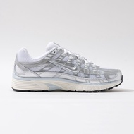 NIKE W P-6000 Women's Normal Last Sports Casual Shoes BV1021-106 Silver Daddy