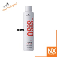 SCHWARZKOPF OSIS+ SESSION 3 HAIR SPRAY 300ML