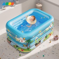 Inflatable Swimming Pool Children Thickened Household Outdoor Inflatable Swimming Pool Swimming Pool
