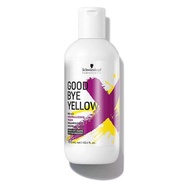 Schwarzkopf Bold Color Wash Shampoo 300ml - Goodbye Yellow/ Orange/ Purple/ Blue/ Pink/ Red