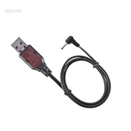 3.6V Charger Wire 3.5mm Plug for Toy Remote Control Car Charger Cord Line