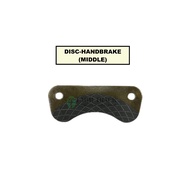 HANDBRAKE DISC (MIDDLE) - EUROSTAR TRACTORS