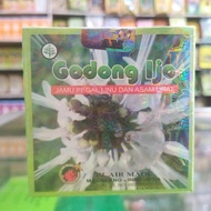 GODONG IJO  OBAT HERBAL KAPSUL  PEGAL LINU DAN ASAM URAT