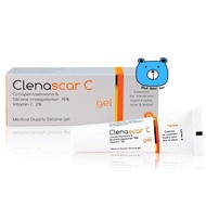 Clenascar C Gel ซิลิโคนเจล ทาแผลเป็น คีลอยด์ (7กรัม/15กรัม) 1หลอด