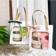 Holiday gift set of meaningful, luxurious and meaningful gifts for Mom, teacher, girlfriend on birth