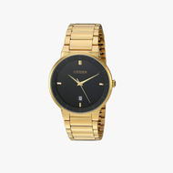 [ประกันร้าน]CITIZEN นาฬิกาข้อมือผู้ชาย รุ่น BI5012-53E GOLD Men#39;s Watch Quartz