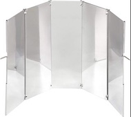 (全場現貨/免運)(觀太屯) CAPTAIN STAG 風擋 防風板 焚火灰燼底板