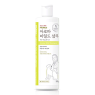 Sữa Tắm Gội chó mèo PRUNUS nhập khẩu Hàn Quốc Thảo Dược