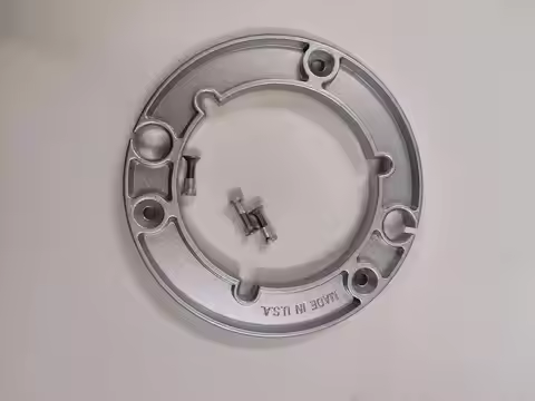 10 inch open reel tape 1/4 aluminum core