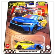 Hotwheels Boulevard Honda Civic Type-R FL5 Spoon