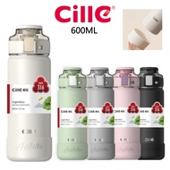 CILLE The Ultimate 316 Stainless Steel Sports & School Bottle XB-25131-600