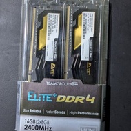 SK HYNIX RAM Team Elite DDR4 16GB (2x8) Dual Channel and 8GB SingleSK Hynix