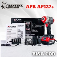 impact wrench AP127+ IMPEK APR MESIN BUKA PASANG BAUT RODA CVT MOBIL MOTOR IMPACT WRENCH TORSI 650Nm