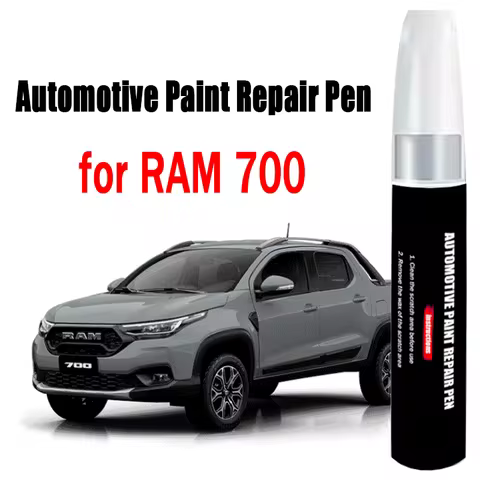 Automotive Paint Repair Pen for RAM 700 Touch-Up Pen Paint Scratch Remover Car Paint Care Accessorie