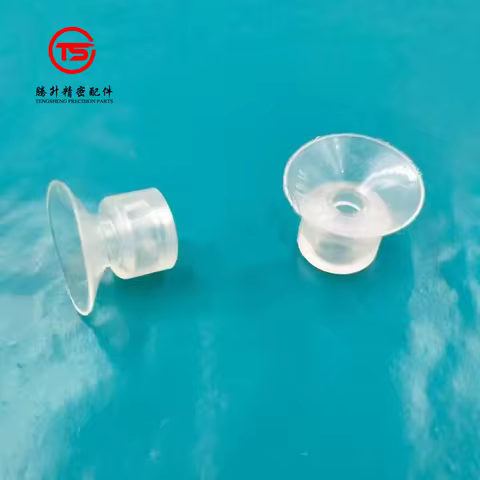 100 pieces 20x15x6mm Martini printer parts rubber cup martini rubber sucker for delivery sucker