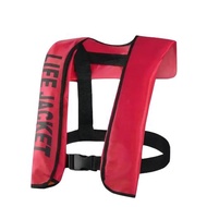 INFLATABLE LIFE JACKET PELAMPUNG AUTOMATIC CO2 / LIFE JACKET OTOMATIS