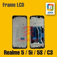 FRAME REALME 5 FRAME REALME 5i FRAME REALME 5S FRAME REALME MIDDLE BONEC3 REALME 5 5i 5S MIDDLE BONE