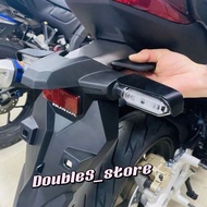 Honda Vario160 Vario150 Vario125 Signal Guard Alloy Vario Rear Signal Light Protector Cover Metal Va