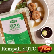 WAJAN Rempah Soto lazat