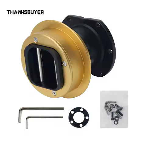 Simplayer QR2 Pro Wheel Side Quick Release Steering Wheel Accessory for Fanatec Wheel-side Accessori