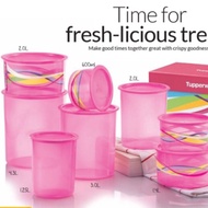 Tupperware One Touch Set (8)