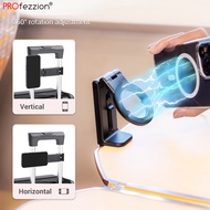 Profezzion APD-1 อุปกรณ์เมาท์ขาตั้งแม่เหล็ก แข็งแรง สําหรับวางโทรศัพท์มือถือ MagSafe Universal Smart Phone 14 13 12 Pro Max Mini hcz