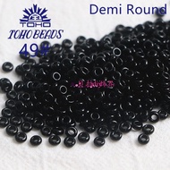 Demi Wheel Beads 3mm Imported from Toho Japan for DIY Handmade Bracelet Necklace Accessories Organic