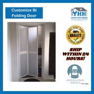 Customize Bi Folding Door 4