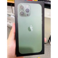 蘋果原廠 Apple IPhone 13 Pro Max 256G 綠 也有其他顏色