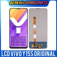 ORIGINAL VIVO Y15S FULLSET LCD TOUCHSCREEN