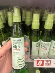 韓國長期熱賣🔥Aloe Vera 蘆薈保濕舒緩凝膠噴霧 110ml