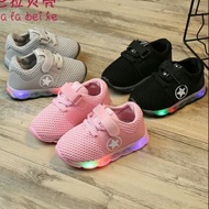 Baby Shoes Solid Colour LES Star Sort Shoes Baby Toddler
