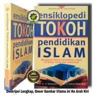 Buku Seri Pendidikan ENSIKLOPEDI TOKOH PENDIDIKAN ISLAM Mengenal Tokoh Pendidikan Islam di Dunia Isl