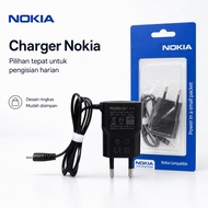 HP Charger Nokia N70 Small Needle press Mobile Phonehp Original