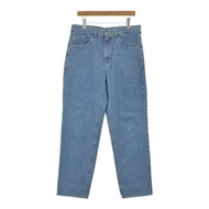 Pants Indigo denim heart