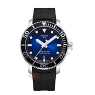 Tissot Tissot Starfish Diving Mechanical Men's Watch Luminous T120.407.17.041.00 Swiss Watch Men