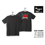 Anime t-shirt - latest akatsuki