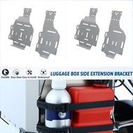 For BMW  R1200GS R 1200 GS  Adventure Luggage Box Side Cases Suitcase Rack Expansion bracket