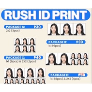 ID PICTURE PRINTING | 1x1 | 2X2 | PASSPORT SIZE RUSH ID