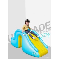 CHILDREN'S POOL SLIDE SUITABLE FOR ALL BESTWAY BRANDS JUMBO SWIMMING POOL PLAYGROUND/