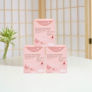 (เซ็ต 3 กล่อง) Love Plant Based Protein เลิฟ โปรตีนพืช สูตรแพทย์ โปรตีนบำรุงคุณแม่ ก่อนท้อง ตั้งครรภ