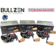 Bullzen Tomahawk BC Baitcasting Fishing Reel